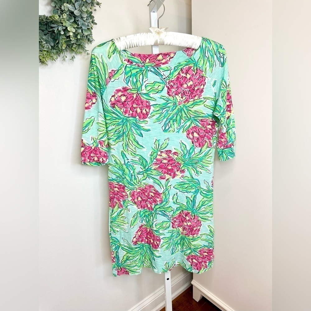 Lily Pulitzer Cassie Dress in Spike the Punch Size Small